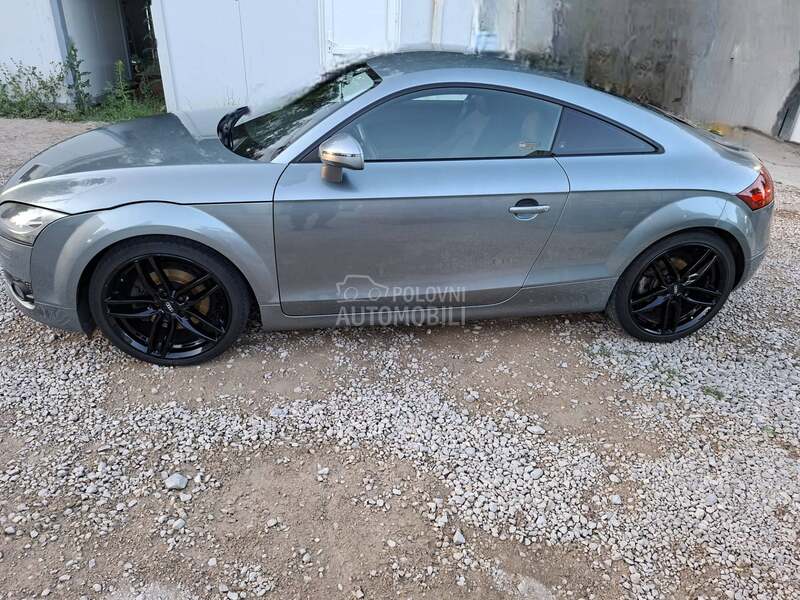 Audi TT 2.0 TDI