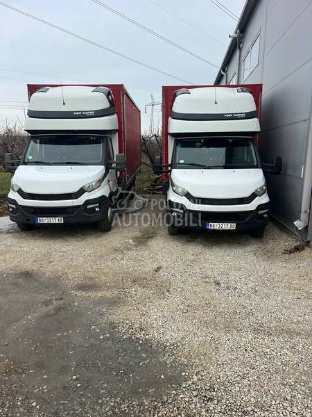 Iveco Daily 72c15