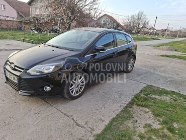 Ford Focus 1.6cdti