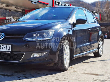Volkswagen Polo 1.2 BlueMotion