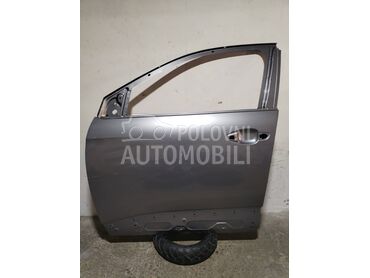 Prednja leva vrata siva za Peugeot 5008 od 2016. do 2024. god.