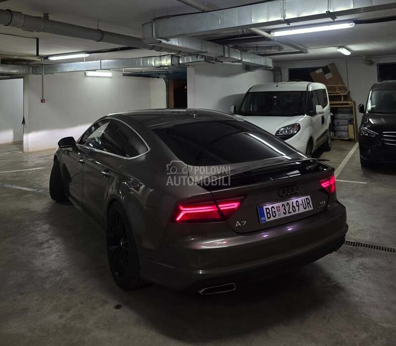 Audi A7 