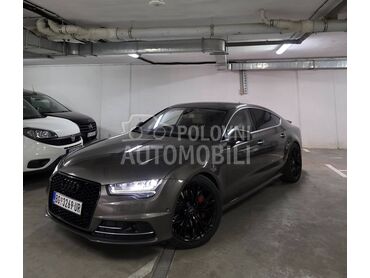 Audi A7 