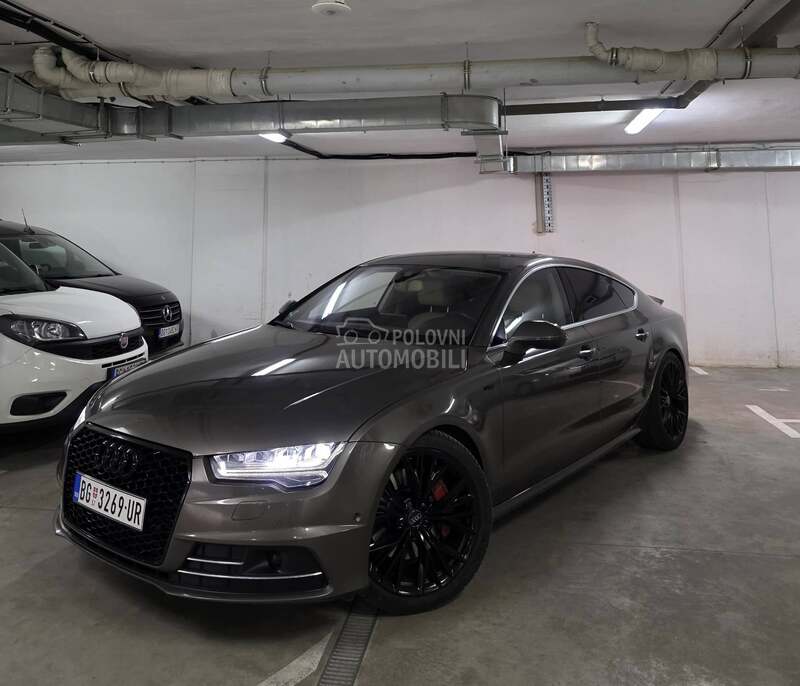 Audi A7 