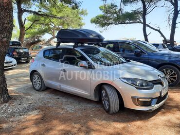 Renault Megane I.Z.V.A.N.R.E.D.A.N.