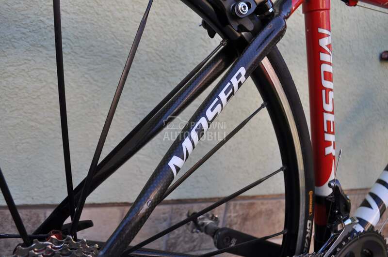 Moser Carbon  2x11