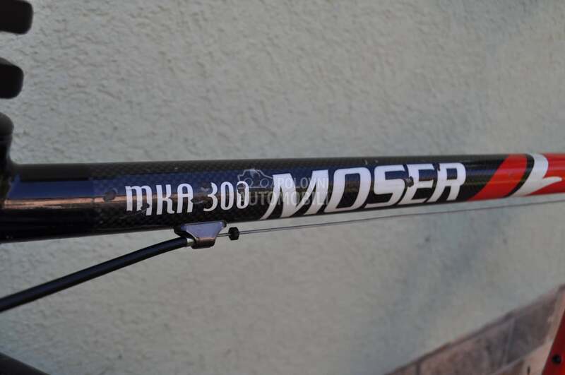 Moser Carbon  2x11