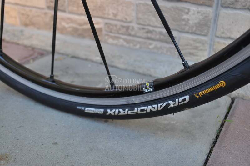 Moser Carbon  2x11