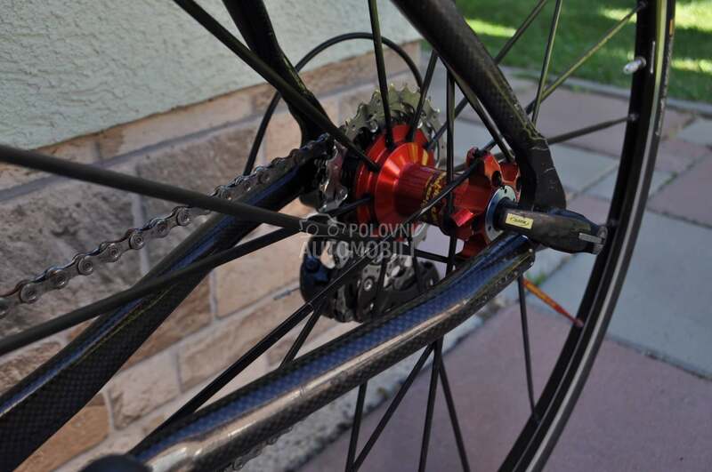 Moser Carbon  2x11