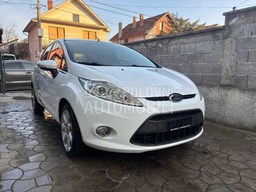 Ford Fiesta CH