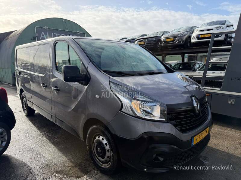 Renault Trafic 1.6 dci