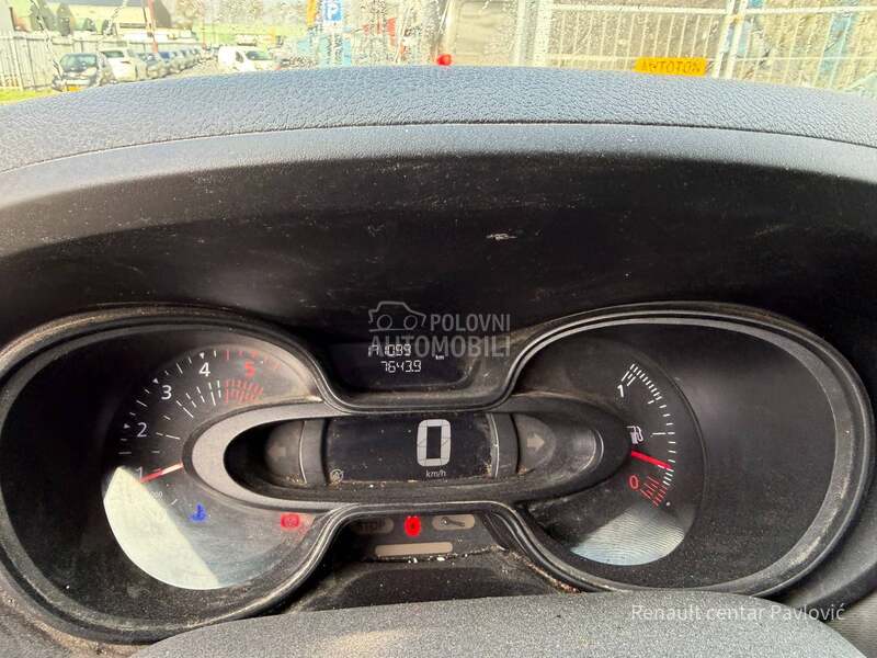 Renault Trafic 1.6 dci