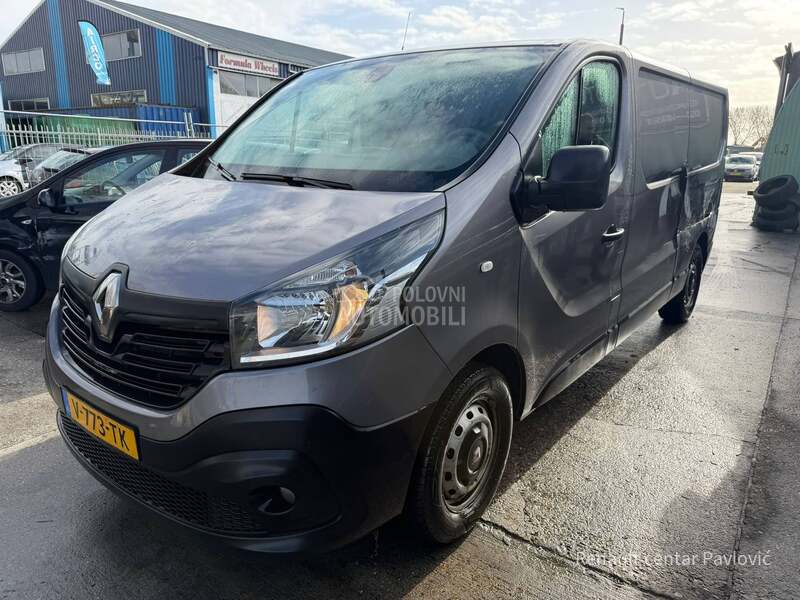 Renault Trafic 1.6 dci