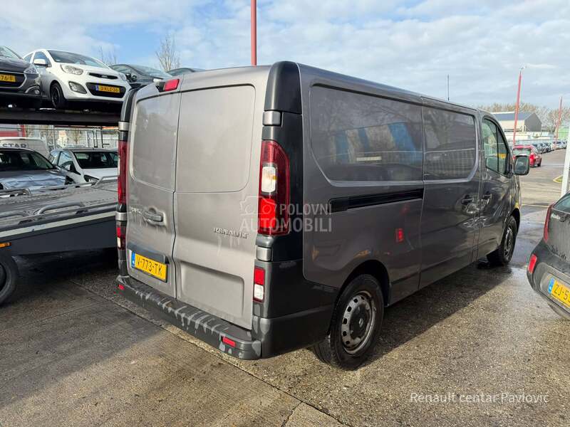 Renault Trafic 1.6 dci