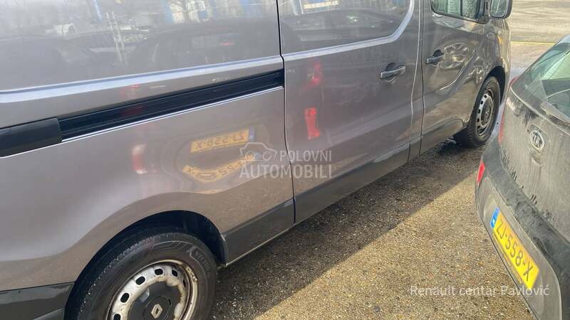 Renault Trafic 1.6 dci
