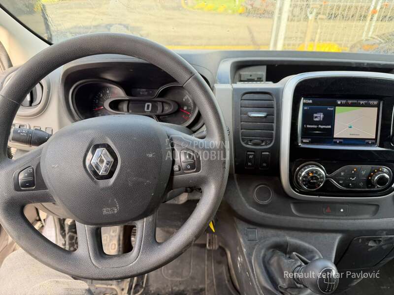 Renault Trafic 1.6 dci