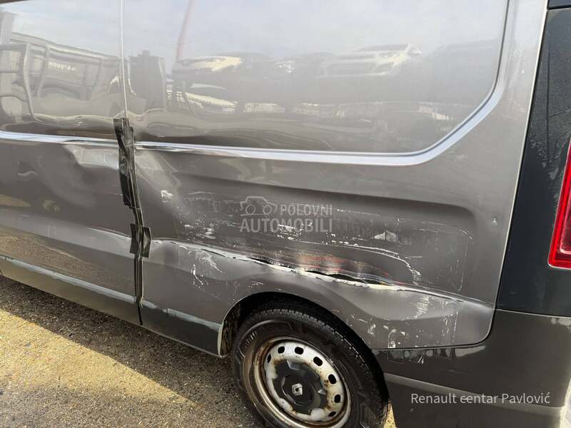 Renault Trafic 1.6 dci