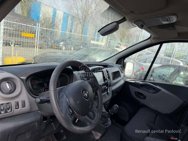 Renault Trafic 1.6 dci