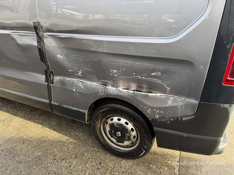 Renault Trafic 1.6 dci