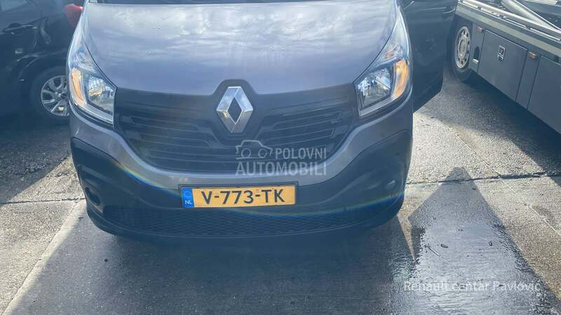 Renault Trafic 1.6 dci