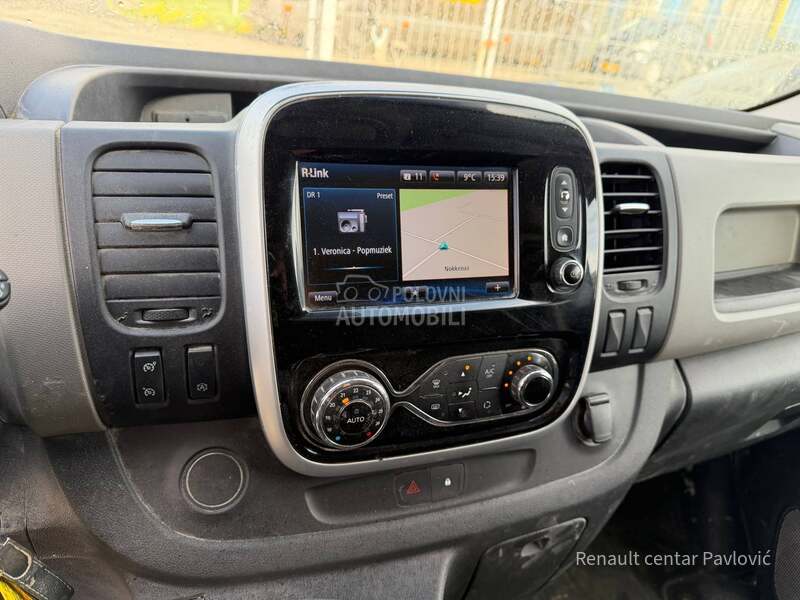 Renault Trafic 1.6 dci