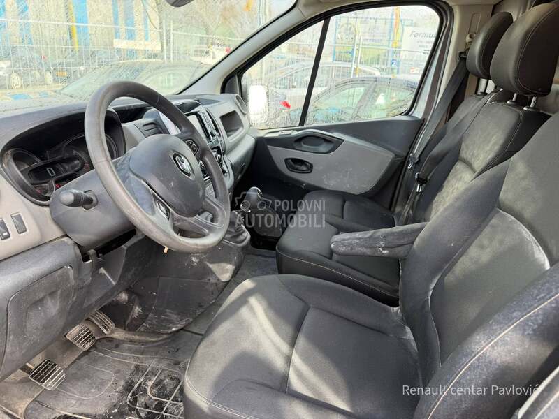 Renault Trafic 1.6 dci