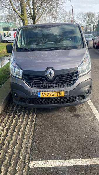 Renault Trafic 1.6 dci
