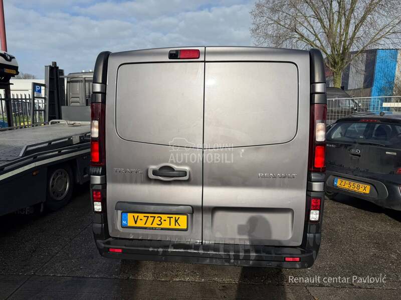 Renault Trafic 1.6 dci