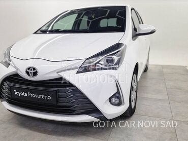 Toyota Yaris 