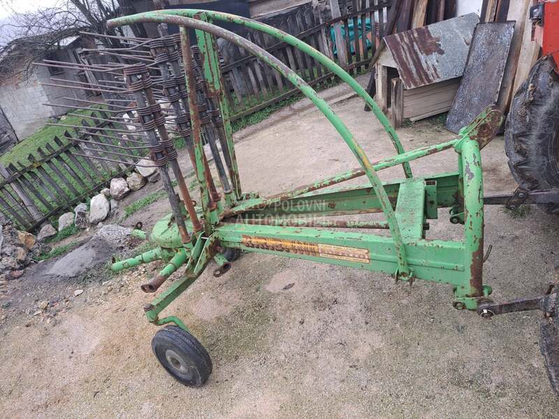 Kuhn Balerine sakupljači