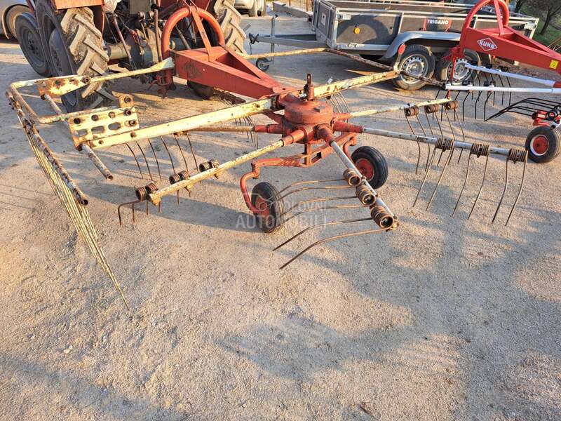 Kuhn Balerine sakupljači