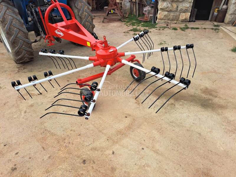 Kuhn Balerine sakupljači