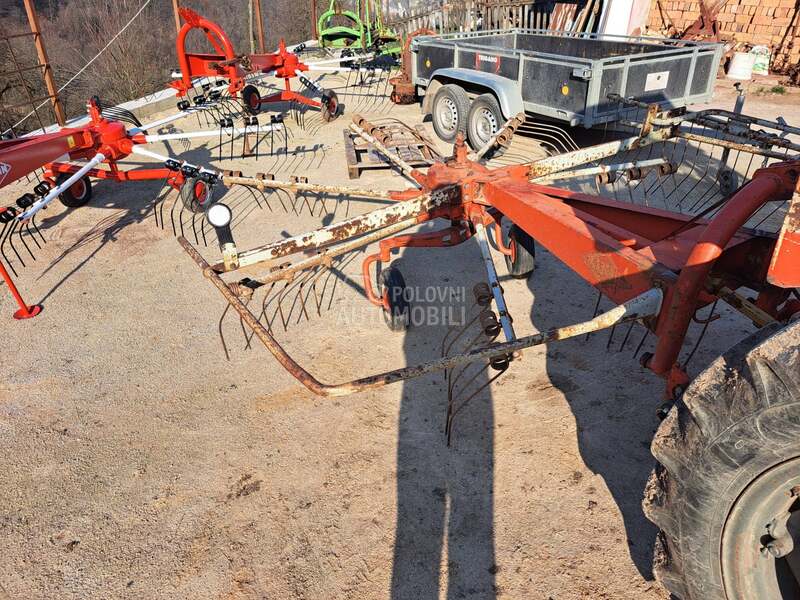 Kuhn Balerine sakupljači