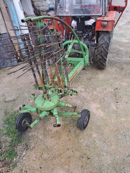 Kuhn Balerine sakupljači