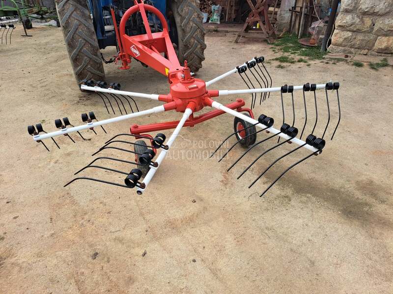 Kuhn Balerine sakupljači