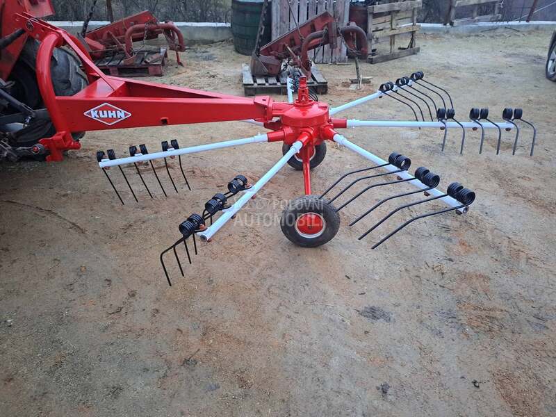 Kuhn Balerine sakupljači