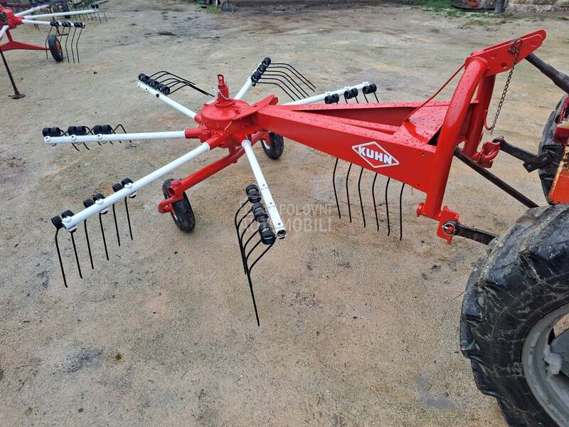 Kuhn Balerine sakupljači