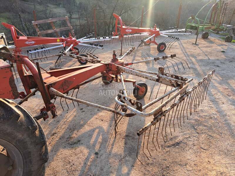 Kuhn Balerine sakupljači