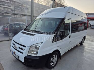 Ford Transit MAXI