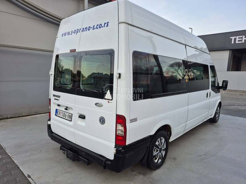 Ford Transit MAXI