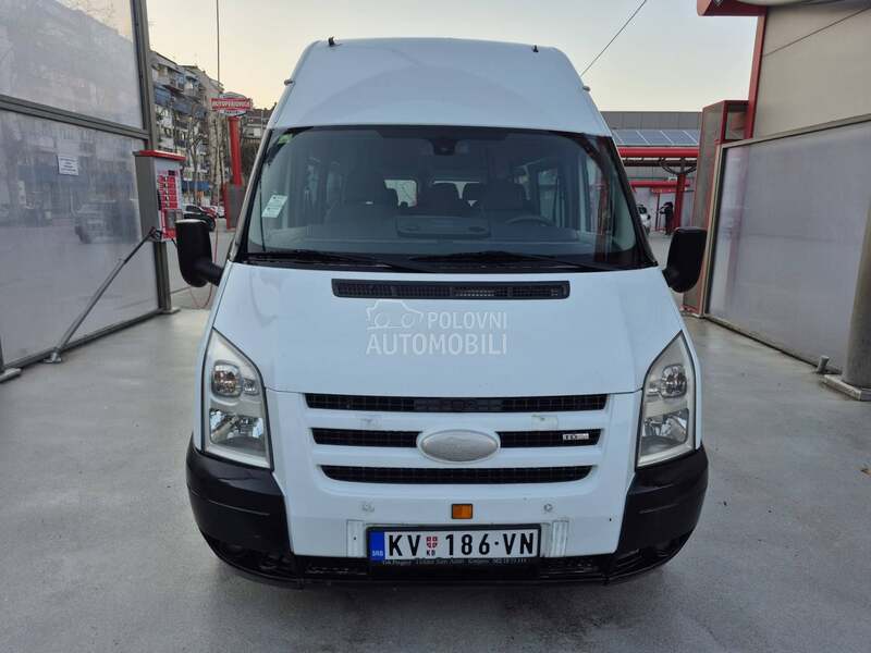 Ford Transit MAXI