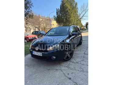 Volkswagen Golf 6 1.4 Tng