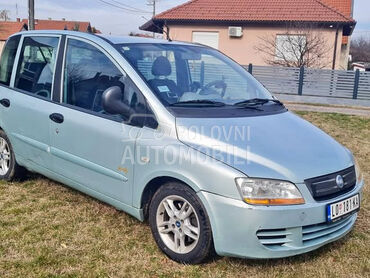 Fiat Multipla 1.9 jtd