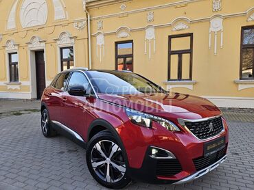 Peugeot 3008 GT LINE 1.5 HDI