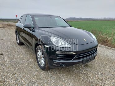 Porsche Cayenne 3.0TDI KEŠŠ CENNA