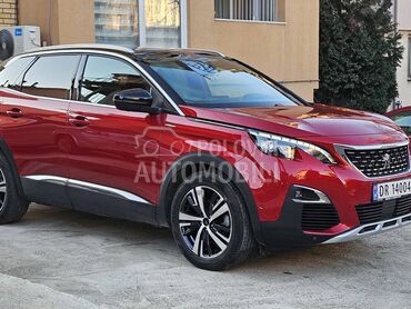 Peugeot 3008 Gt line