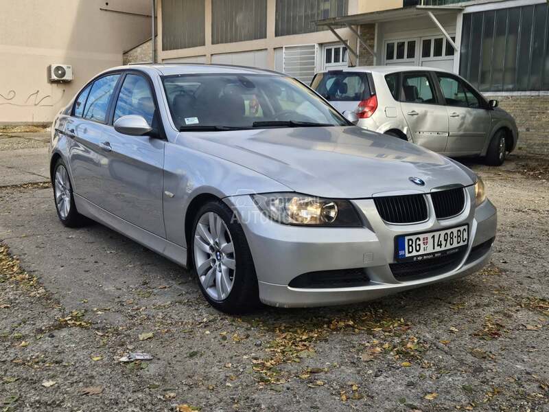 BMW 320d 320d  NAVY
