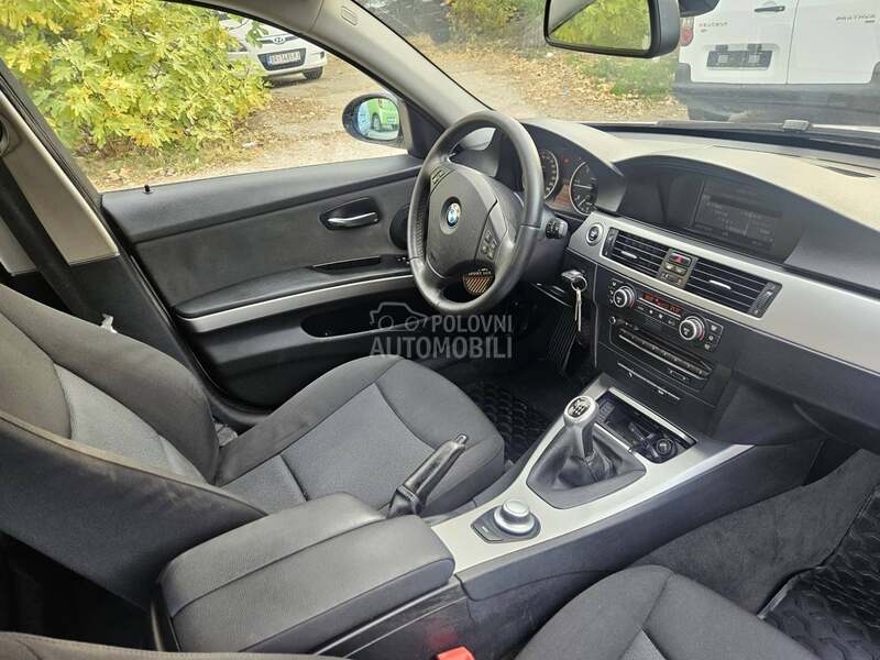 BMW 320d 320d  NAVY