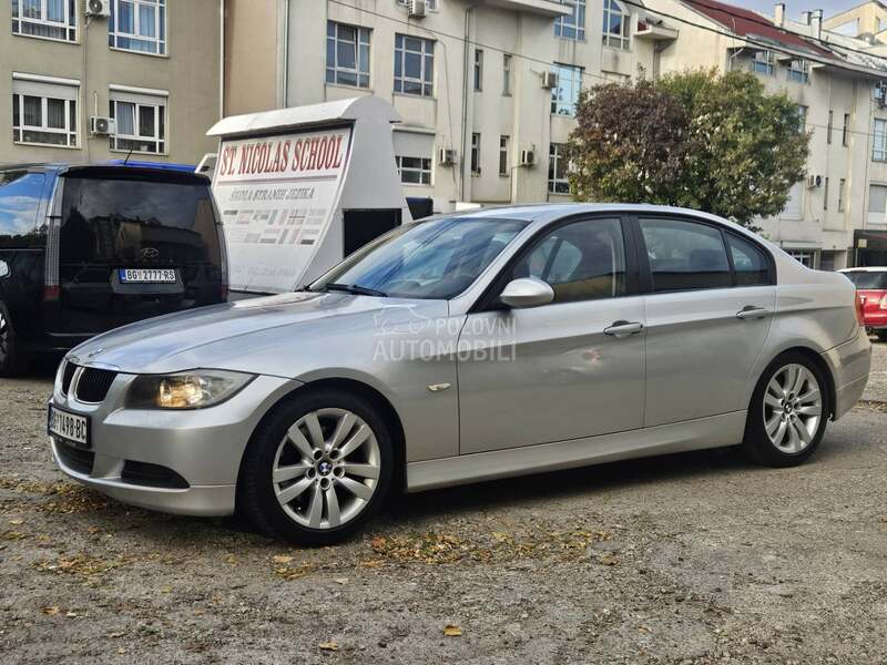 BMW 320d 320d  NAVY