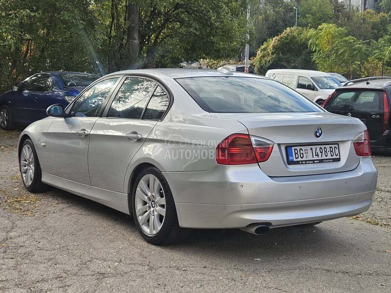 BMW 320d 320d  NAVY
